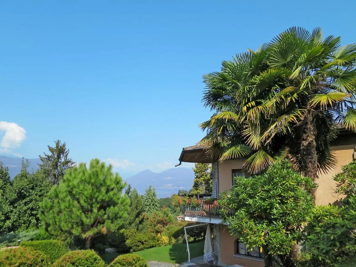 Holiday Home Bramati By Interhome Porto Valtravaglia 0*,