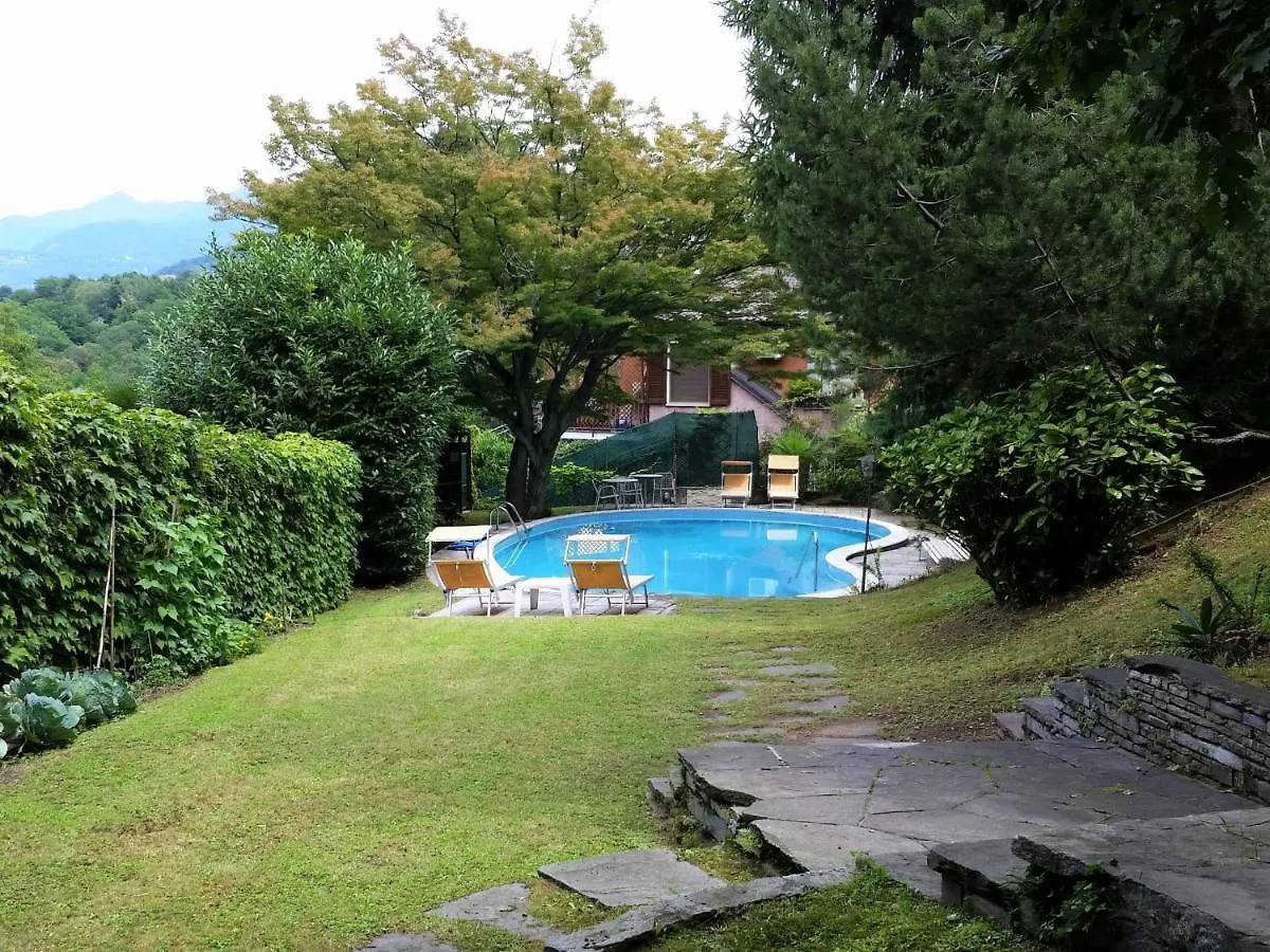 Holiday Home Bramati By Interhome Porto Valtravaglia