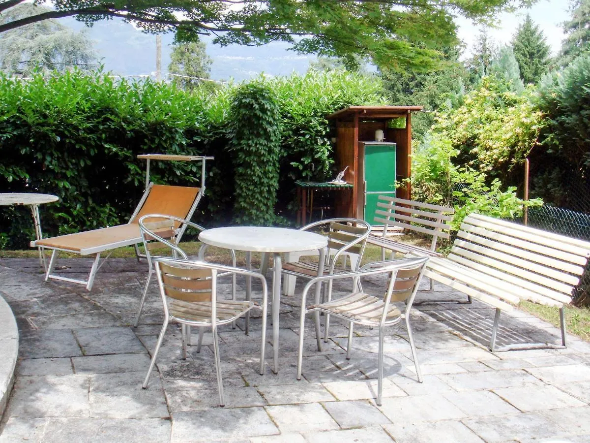 Holiday Home Bramati By Interhome Porto Valtravaglia
