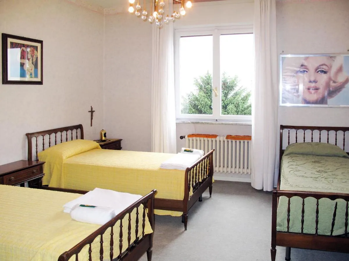 Holiday Home Bramati By Interhome Porto Valtravaglia