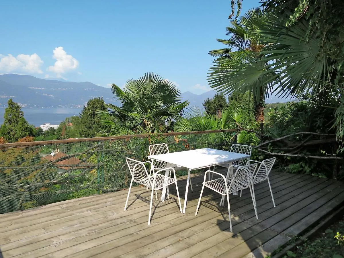 Holiday Home Bramati By Interhome Porto Valtravaglia Italië