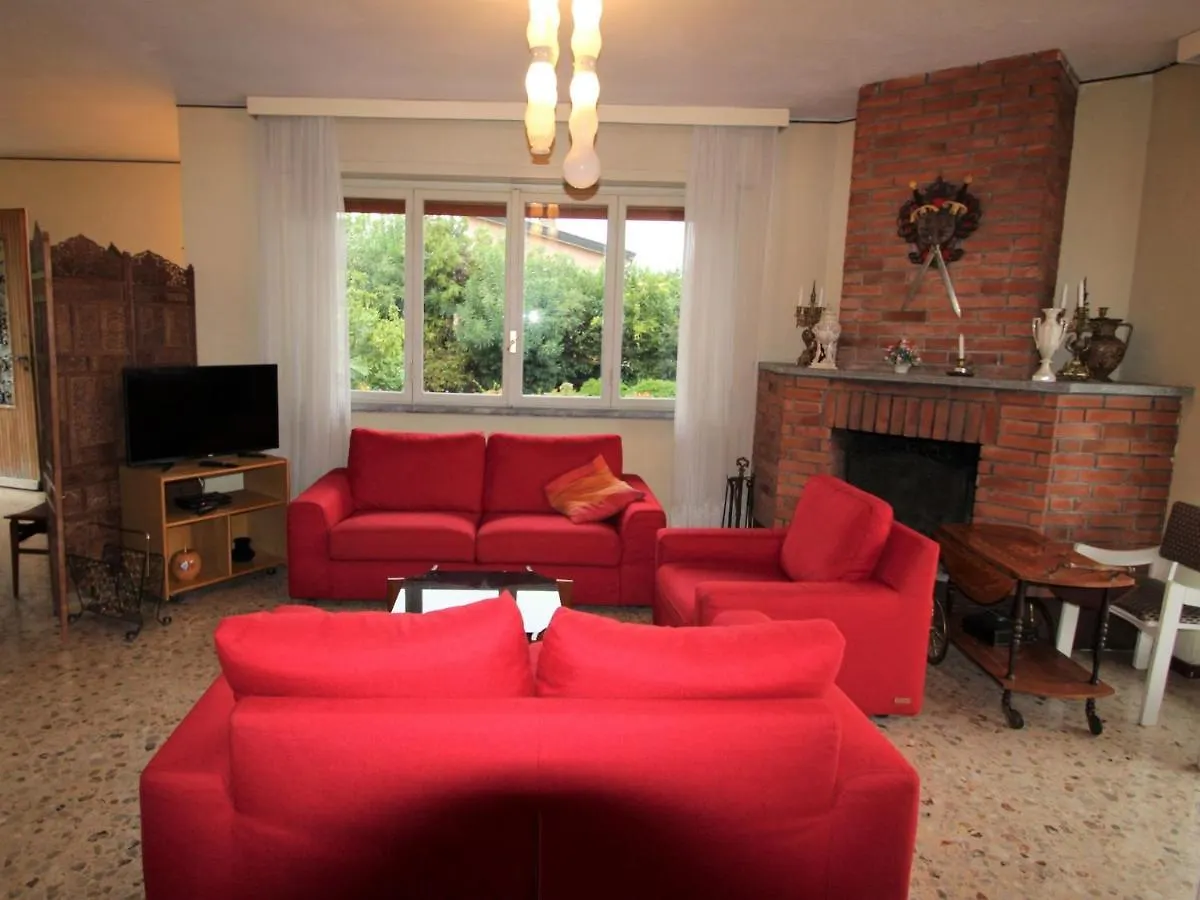 Holiday Home Bramati By Interhome Porto Valtravaglia