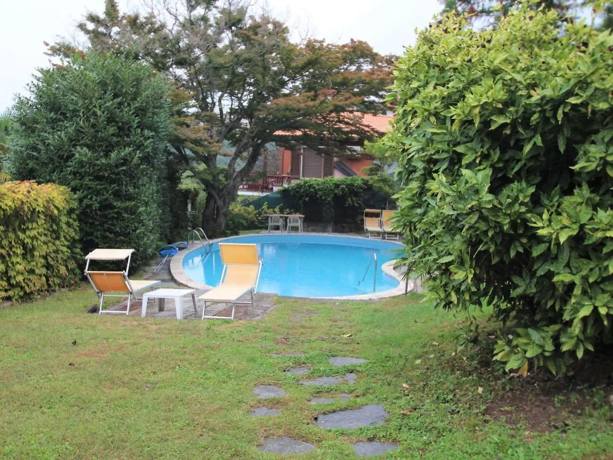 Holiday Home Bramati By Interhome Porto Valtravaglia