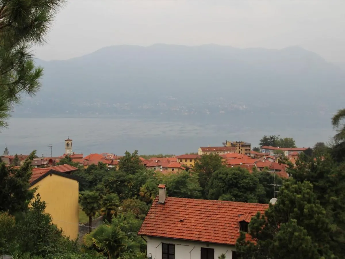Holiday Home Bramati By Interhome Porto Valtravaglia