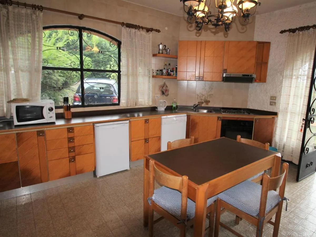 Holiday Home Bramati By Interhome Porto Valtravaglia