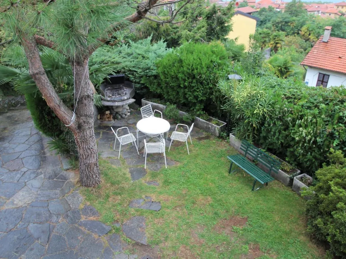 Holiday Home Bramati By Interhome Porto Valtravaglia